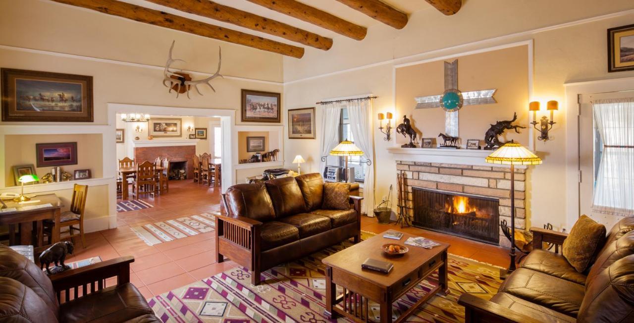 Casa Del Gavilan Historic Inn Cimarron Zewnętrze zdjęcie