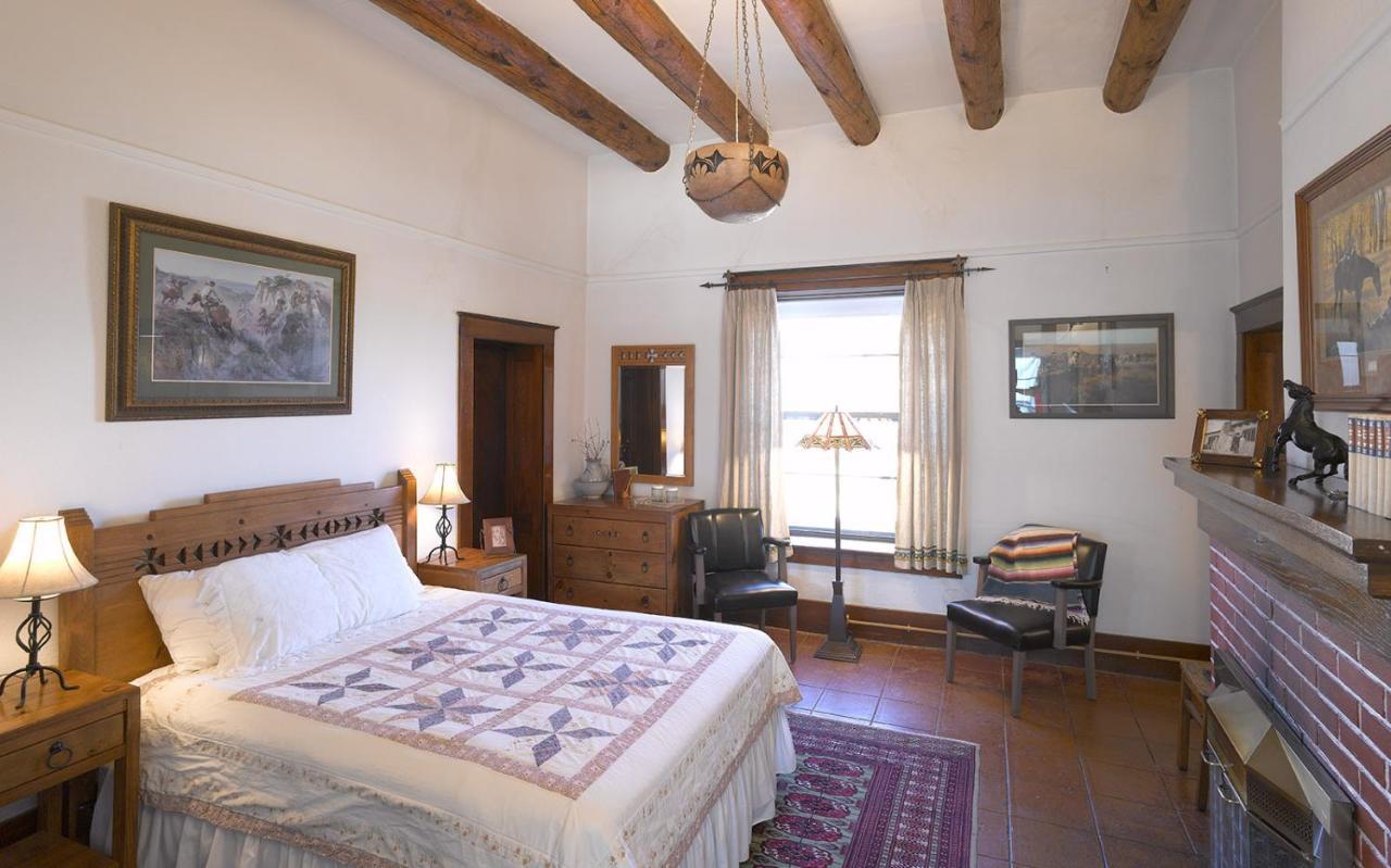 Casa Del Gavilan Historic Inn Cimarron Zewnętrze zdjęcie